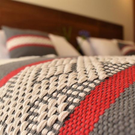 Punta Agave Suites Oaxaca Екстериор снимка