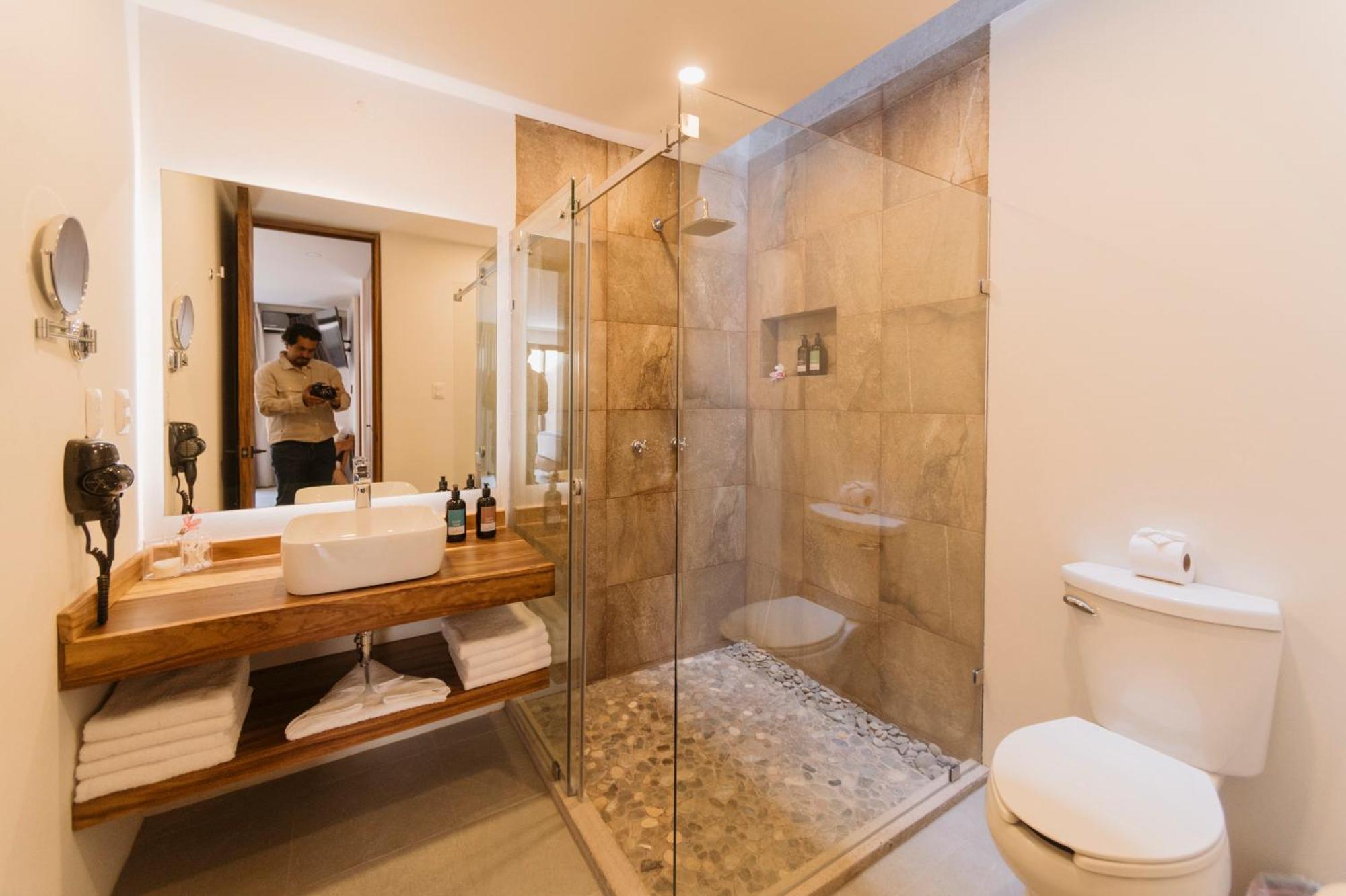 Punta Agave Suites Oaxaca Екстериор снимка