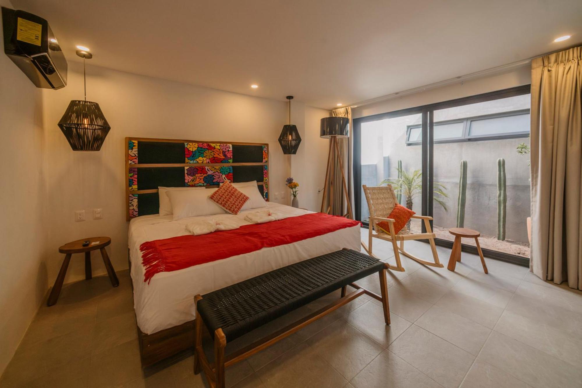 Punta Agave Suites Oaxaca Екстериор снимка