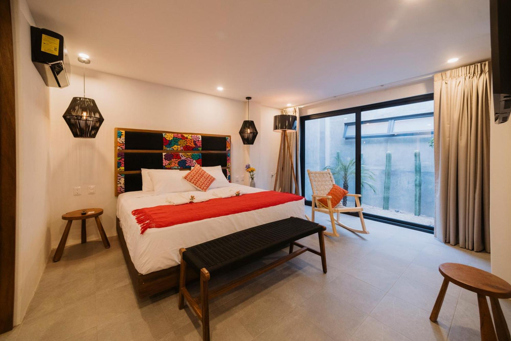 Punta Agave Suites Oaxaca Екстериор снимка