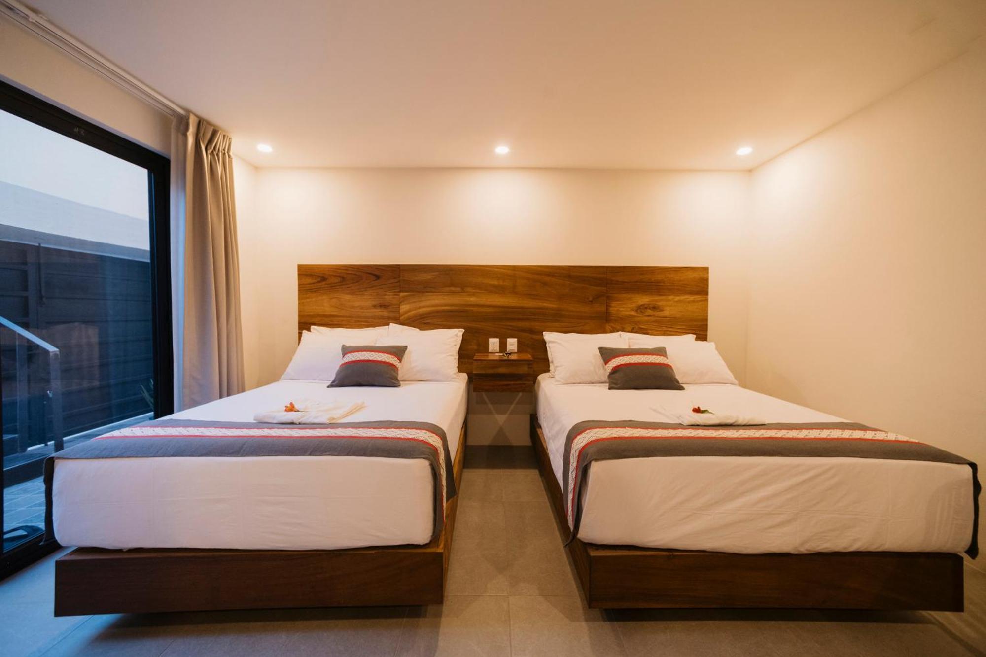 Punta Agave Suites Oaxaca Екстериор снимка