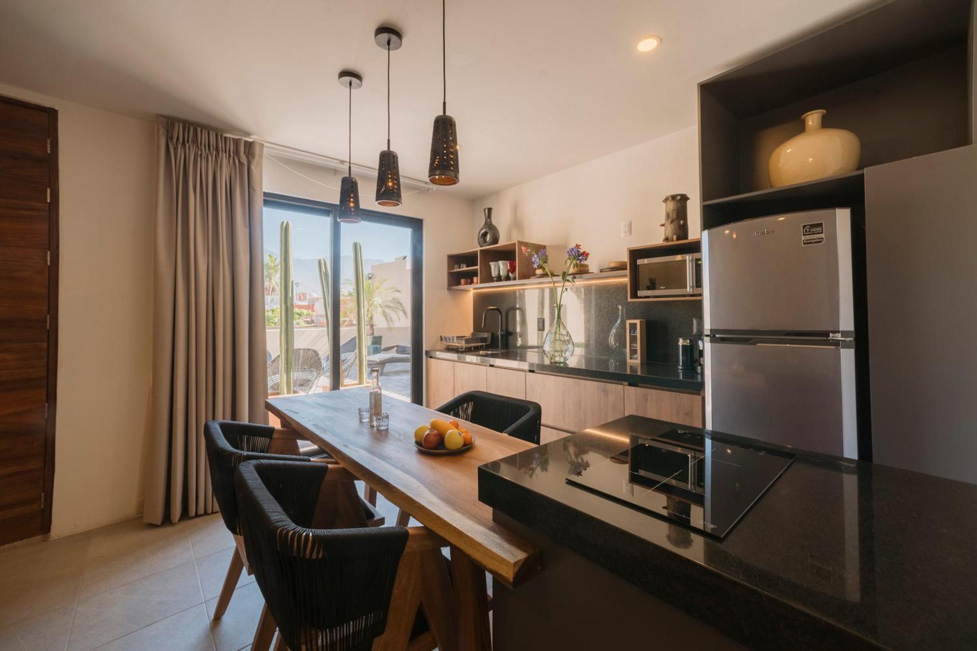 Punta Agave Suites Oaxaca Екстериор снимка