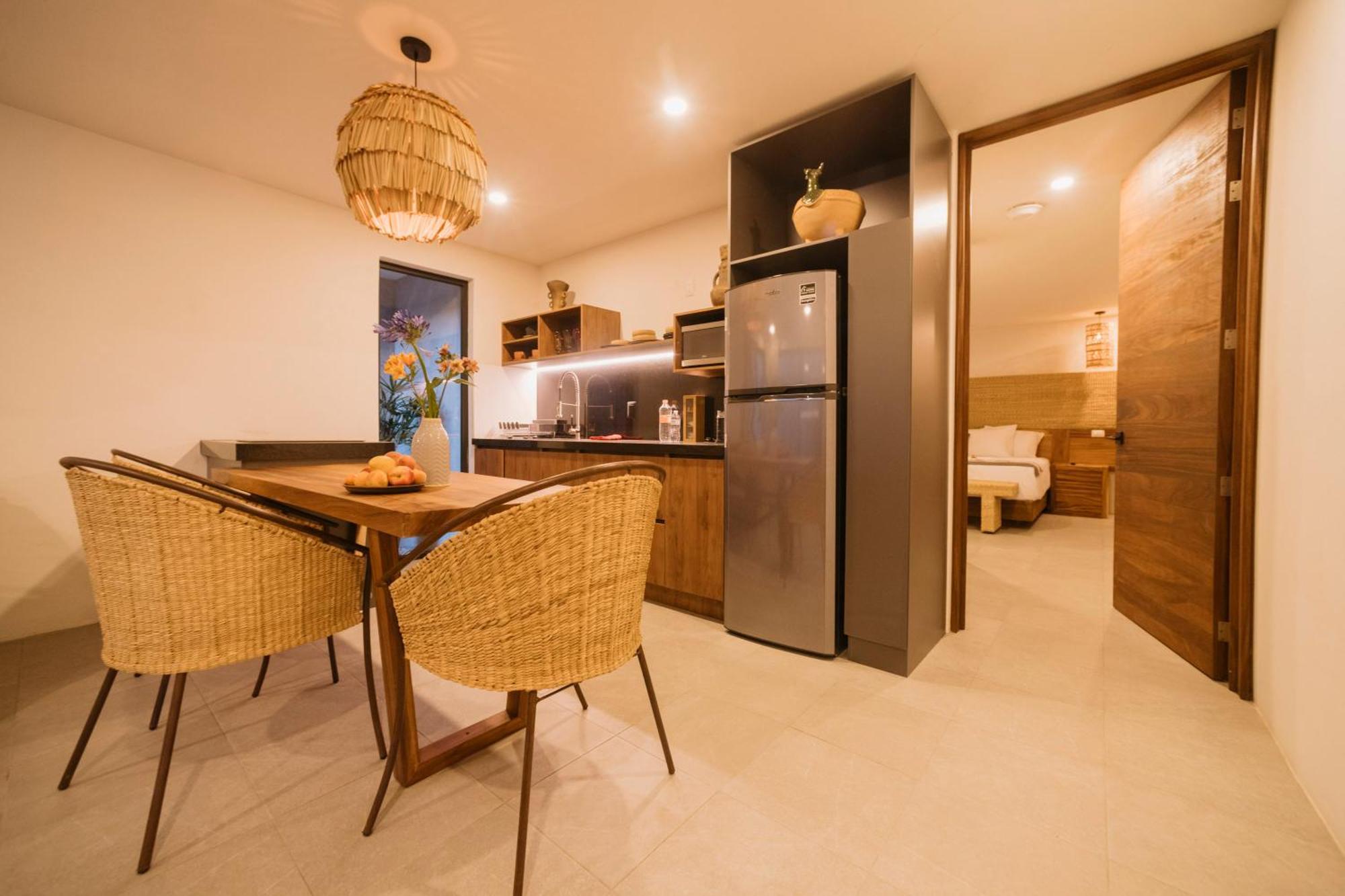 Punta Agave Suites Oaxaca Екстериор снимка