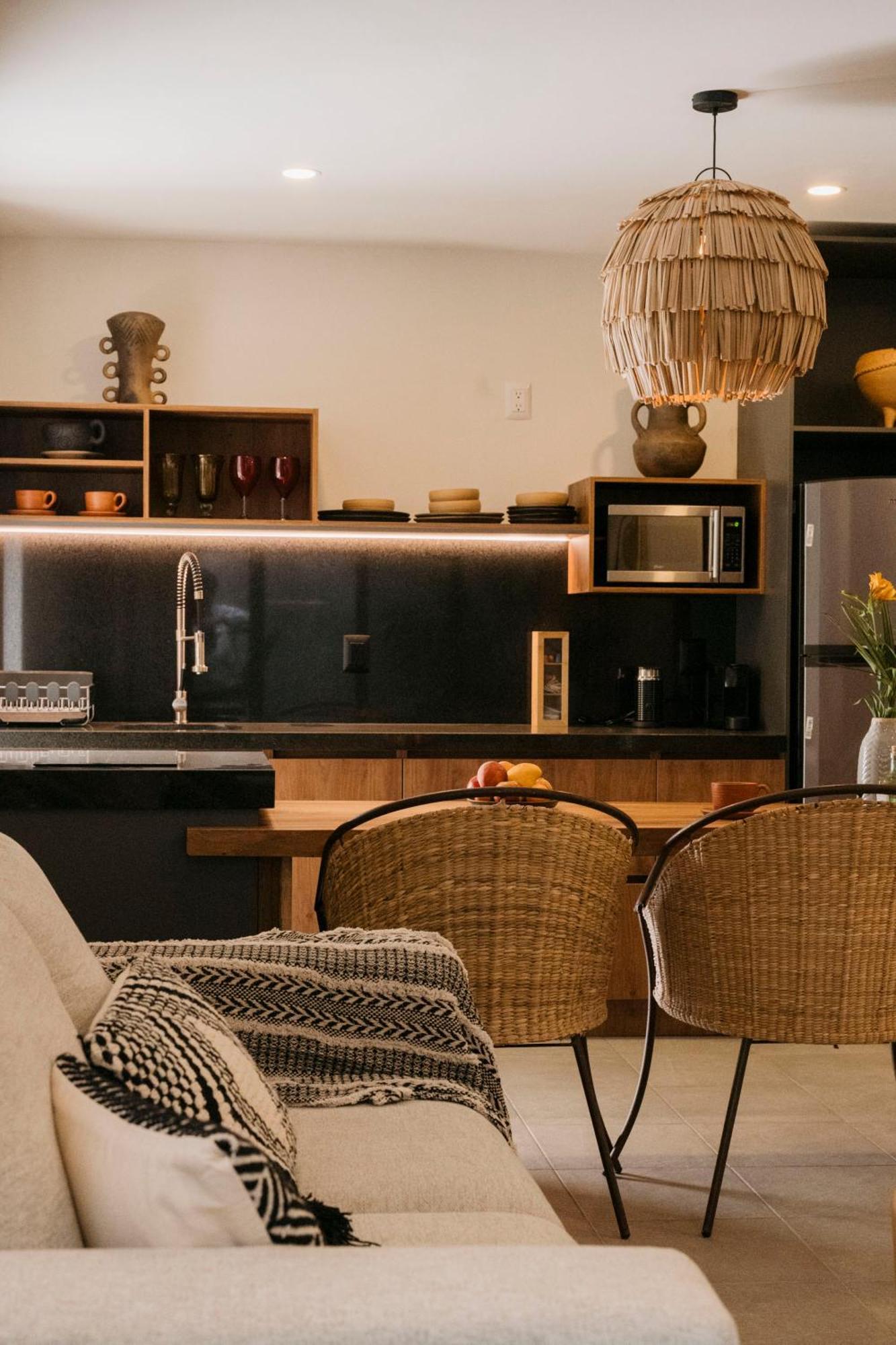 Punta Agave Suites Oaxaca Екстериор снимка