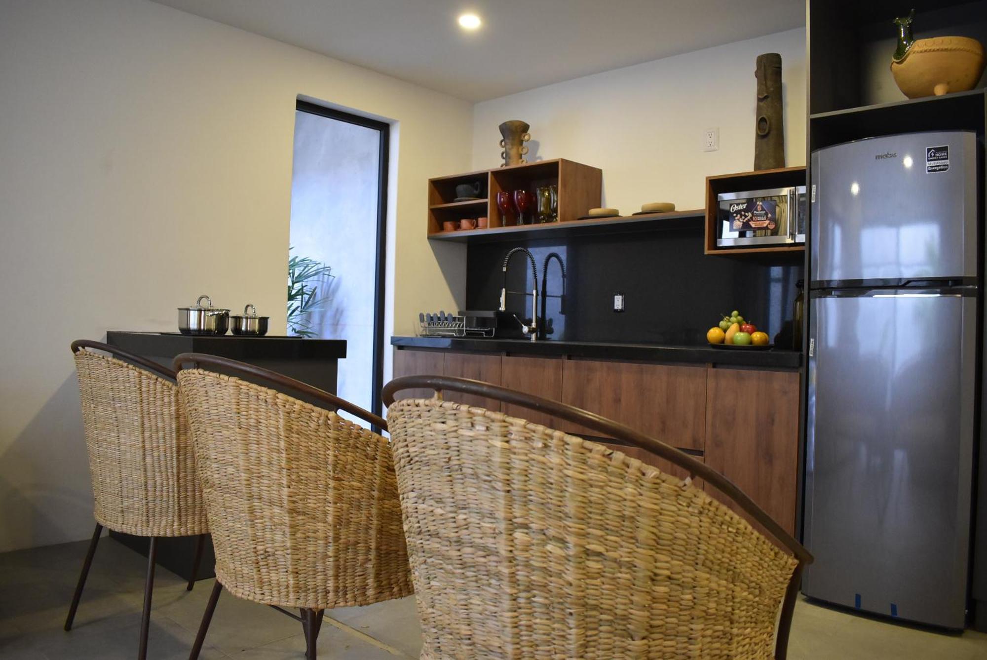 Punta Agave Suites Oaxaca Екстериор снимка