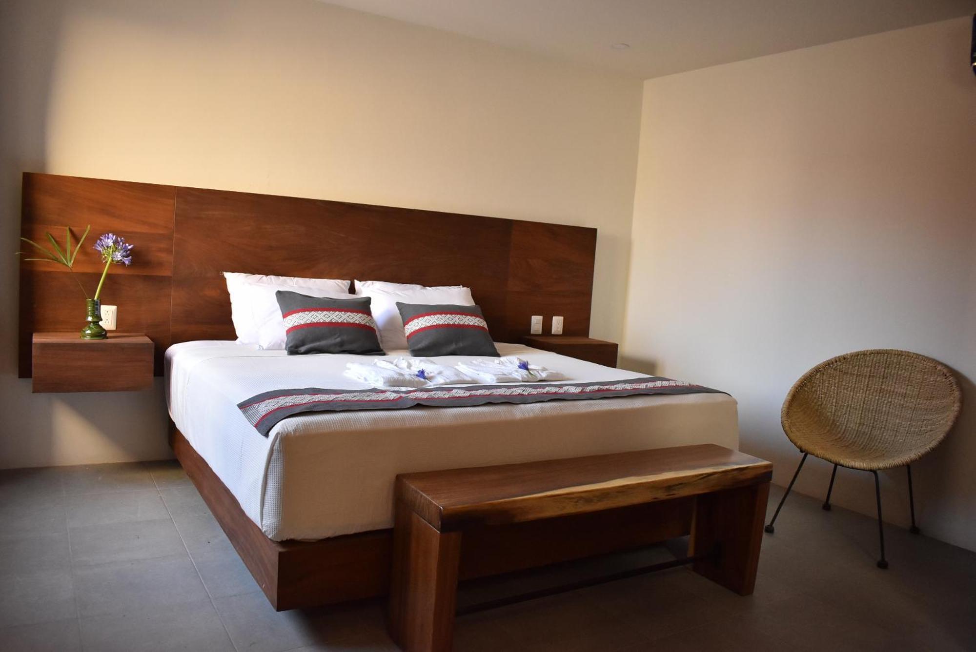 Punta Agave Suites Oaxaca Екстериор снимка