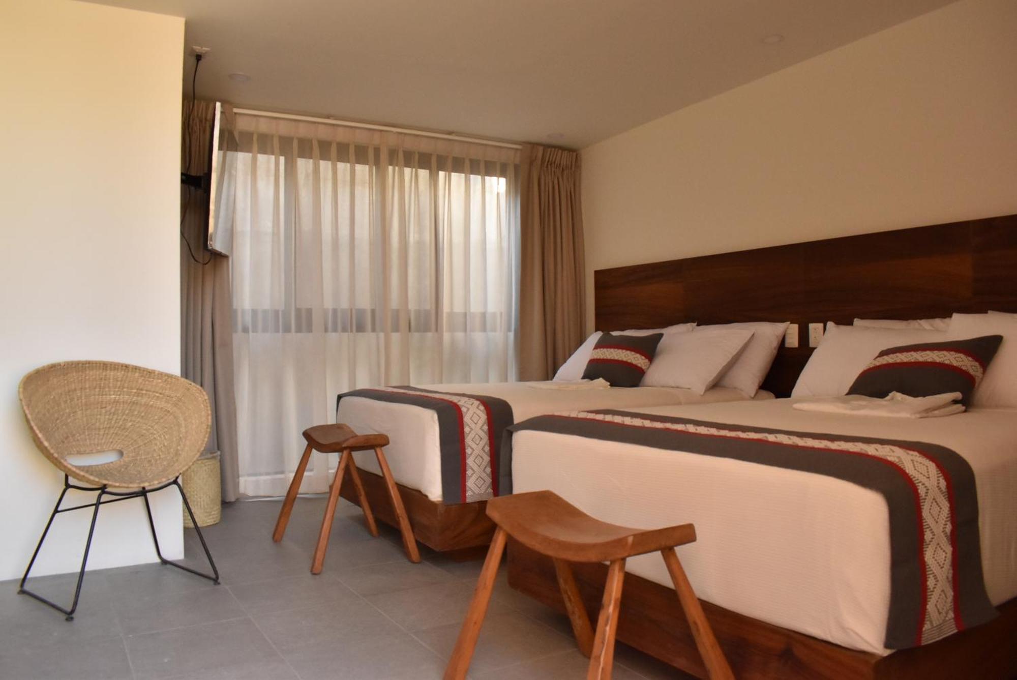 Punta Agave Suites Oaxaca Екстериор снимка